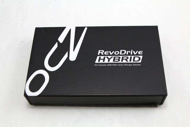 Обзор OCZ RevoDrive Hybrid